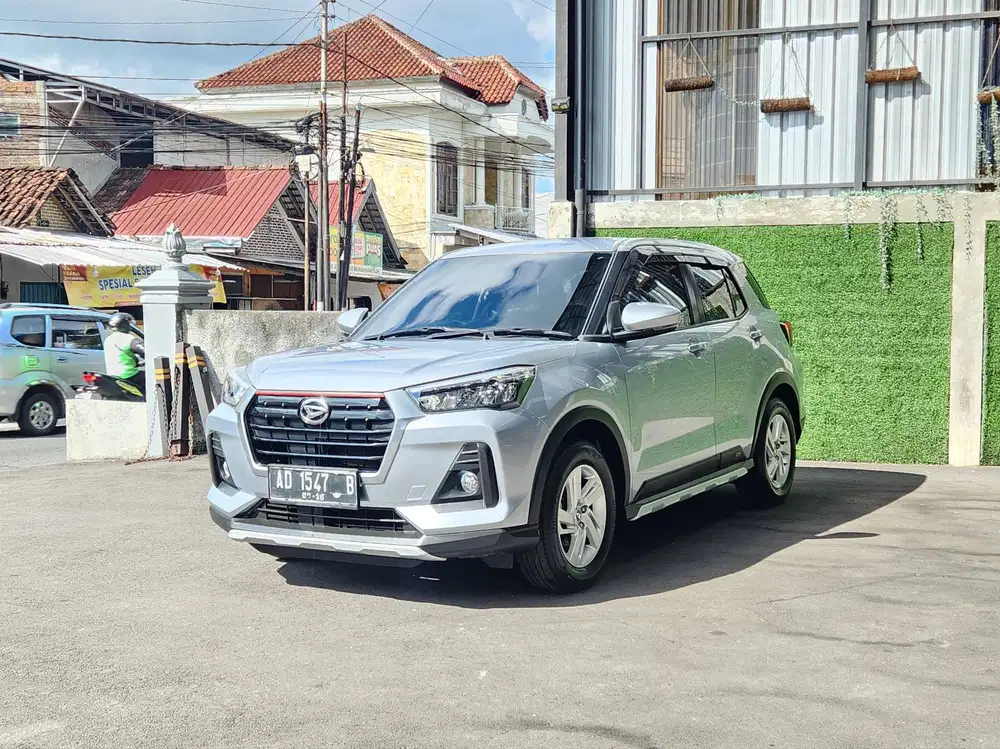 Roky X 1.2 ADS 2021 DP MURAH