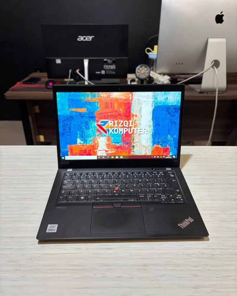 Lenovo Thinkpad X13 Intel Core i5-10210U RAM 16GB SSD 256GB