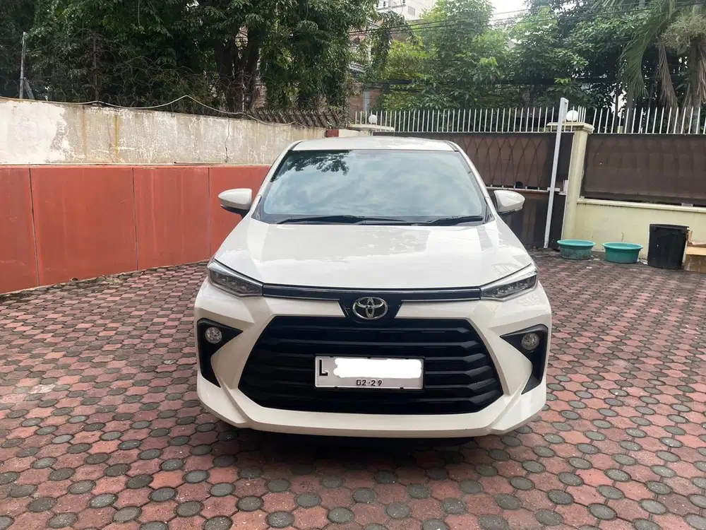 Toyota Avanza 2024 Bensin