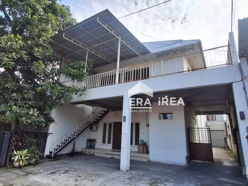 RUMAH DIJUAL DI SOLO DEKAT LOTTEMART TIPES
