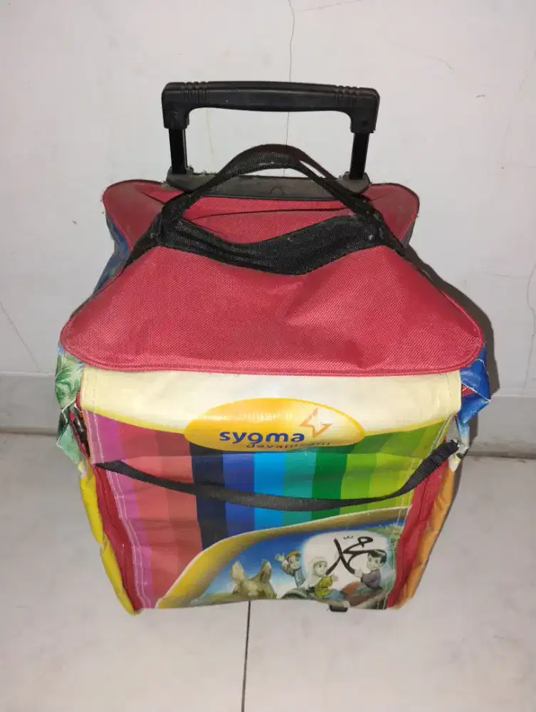 Sygma Muhammad teladanku 1 koper