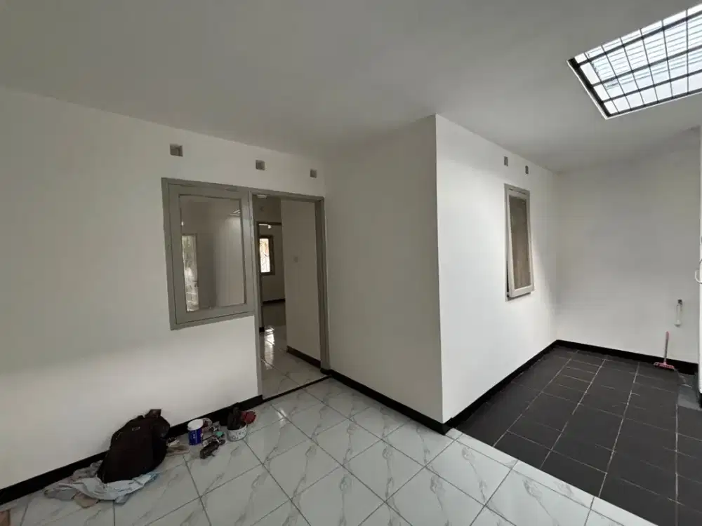 Turun Harga! Rumah Renovasi Total Taman Rahayu 3 SHM Hanya 699 Juta Nego
