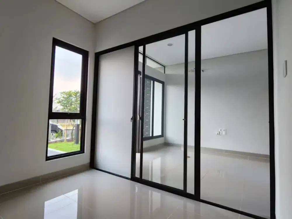 Disewakan Rumah di  Summarecon Cluster Flora