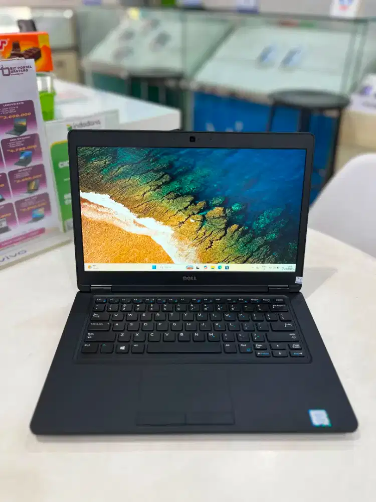 DELL LATITUDE 5480 | BISA TUKAR TAMBAH
