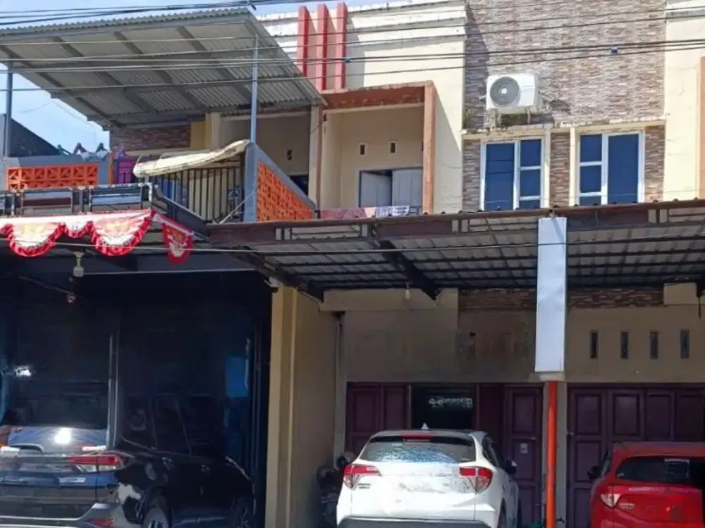 Dijual Ruko sekitar Jalan Poros Bantimurung, Maros