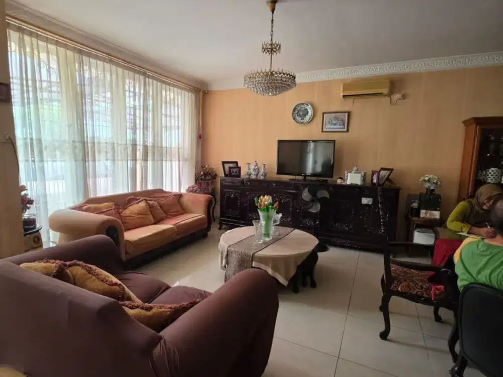 Murah!!! Dijual Rumah di Pulomas
