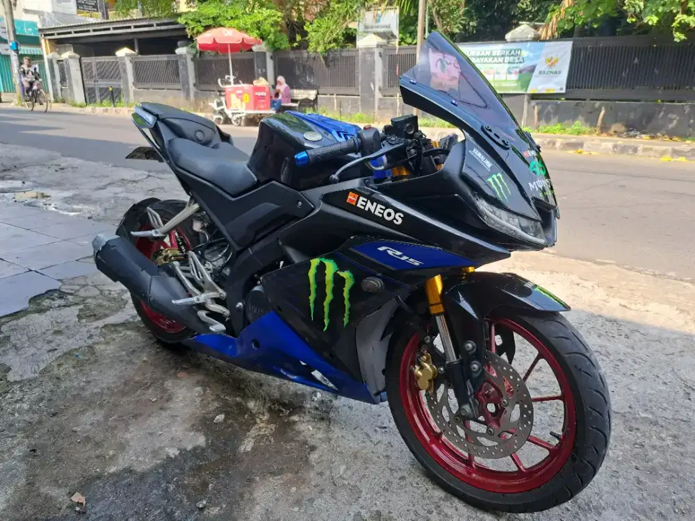 Yamaha R15 V3 2019