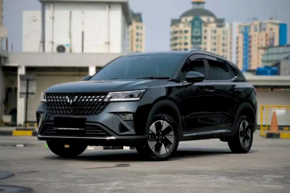 ‼️Dp 15jt Km 27rb‼️ Wuling Alvez EX cvt 2024 Sangat Terawat
