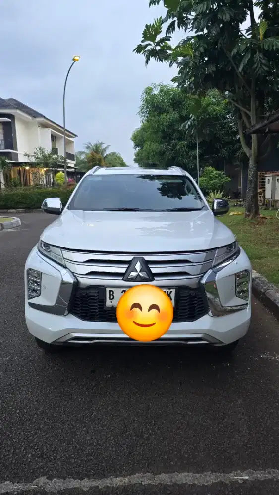 Mitsubishi Pajero Sport 2023 Diesel