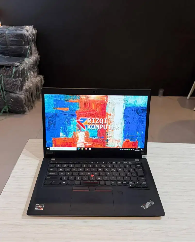 Lenovo Thinkpad X395 Harga Rp 3.299.000 Cocok untuk kebutuhan design,