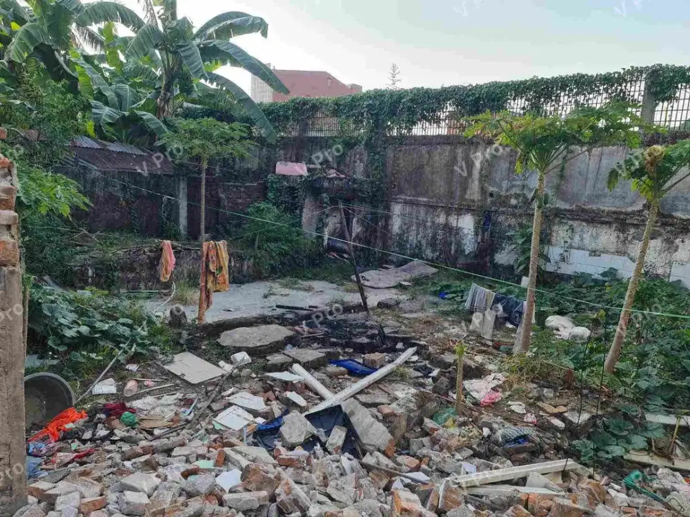 dijual tanah kosong siap bangun di tengah kota makassar lokasi super strategis