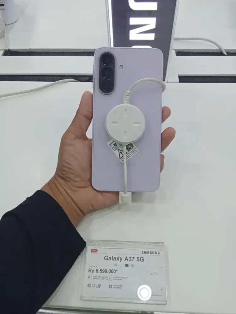 Cicilan Indodana sat-set HP Samsung Galaxy A37 5G.Angsuran ringan