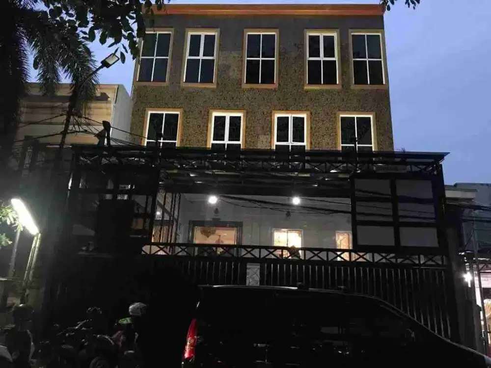 Dijual Gedung bagus di Kelapa Kopyor Jakarta Utara