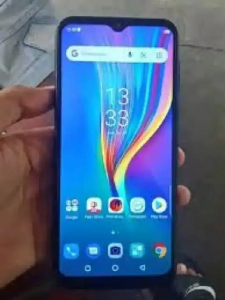 Infinix smart 4 Ram 2/32gb