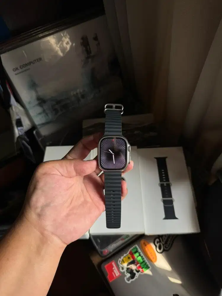 apple watch ultra 1 49mm