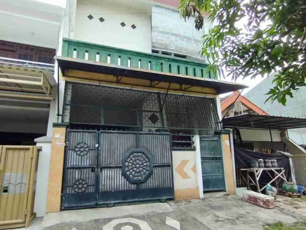 Dijual rumah cocok untuk kos di dukuh kupang