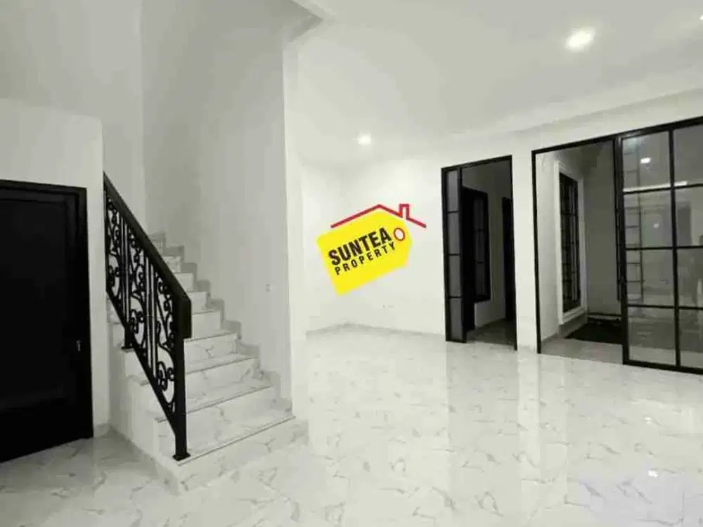 Di Jual Rumah Modern Area Bintaro Sektor 5