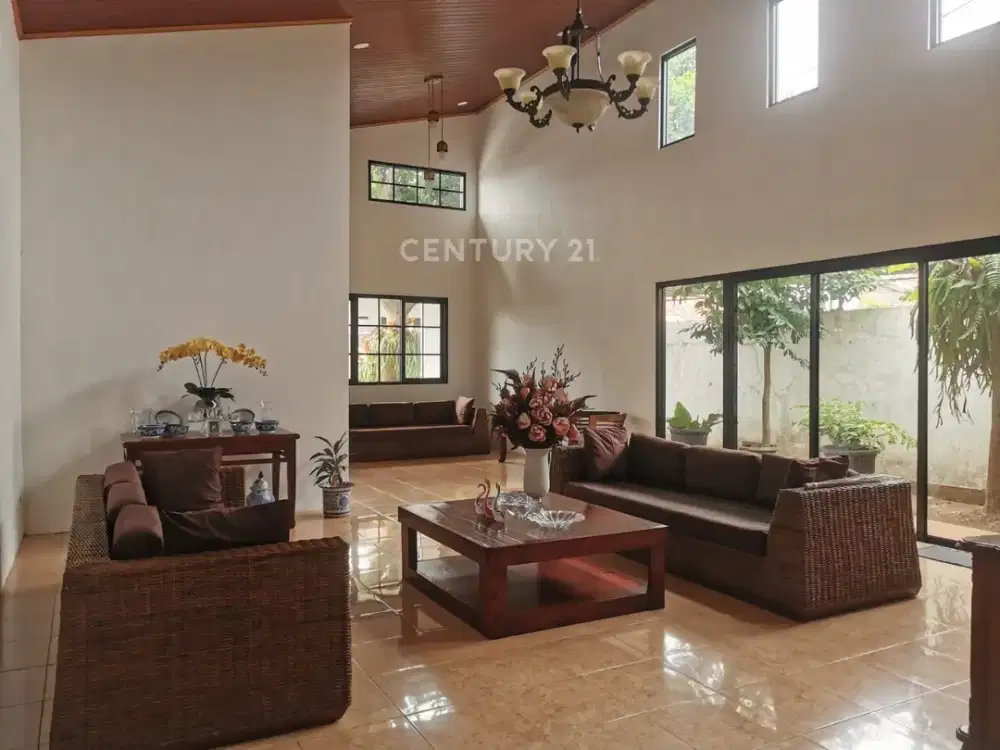 Disewakan Rumah Bagus Siap Huni Di Lenteng Agung Jaksel
