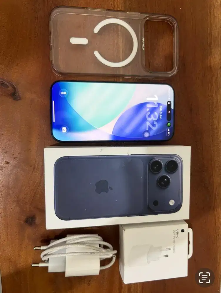 Iphone 17 pro 256
