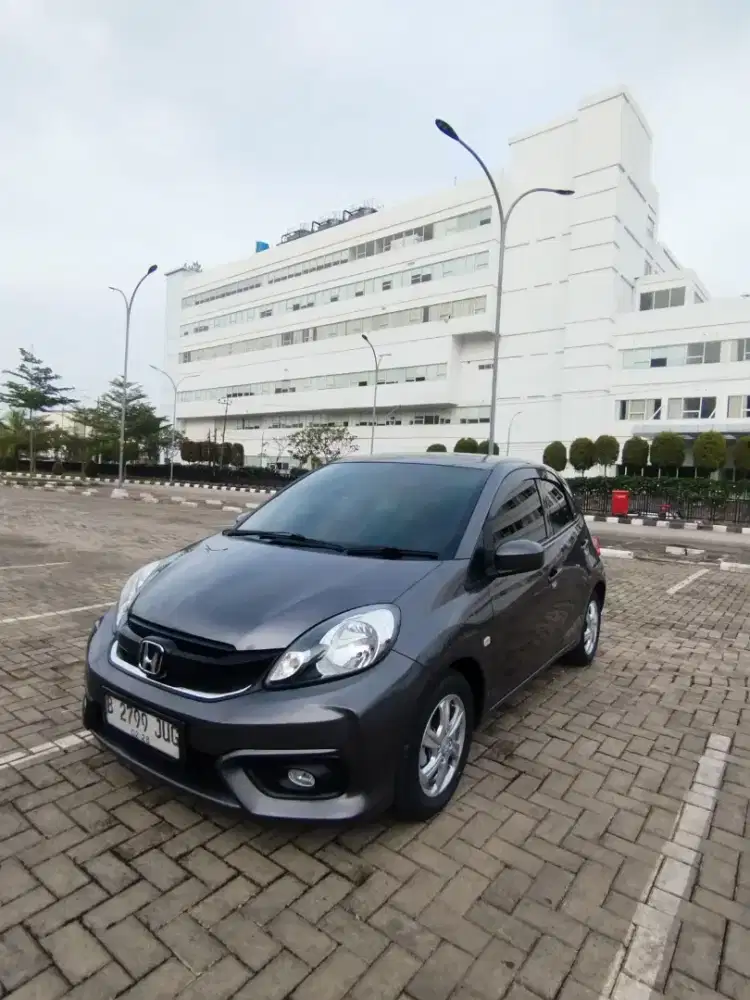 Honda Brio E matic 2018