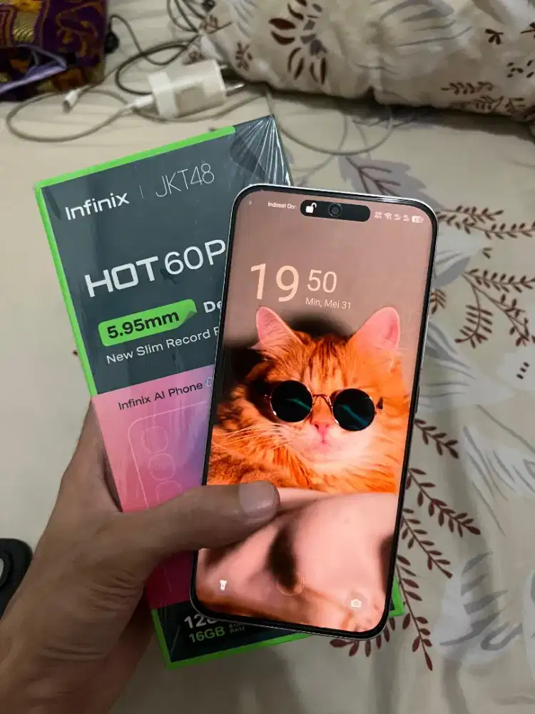 Infinix Hot 60 Pro Plus 8/128
