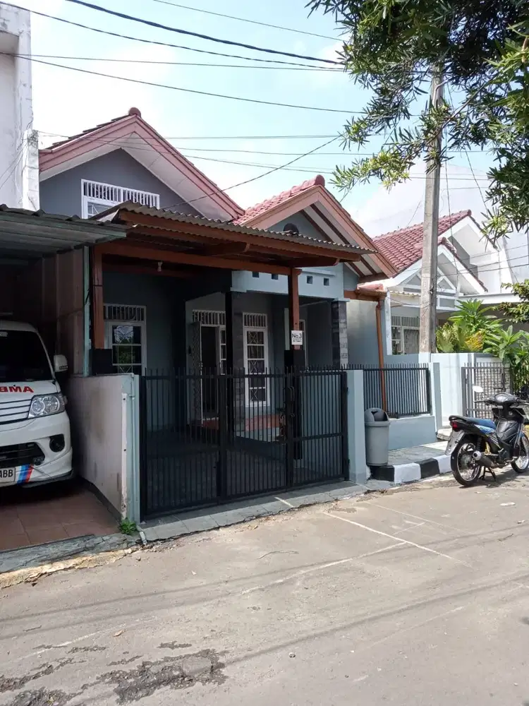 Rumah disewakan