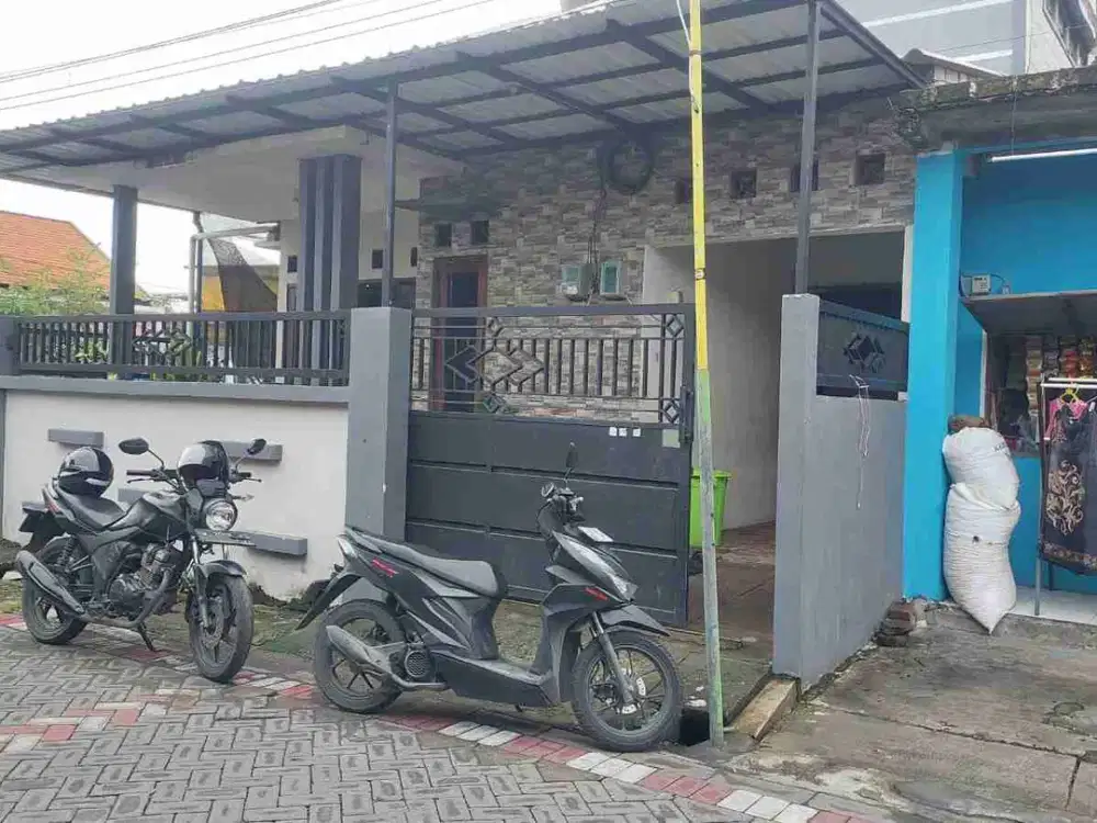 DI JUAL RUMAH

KEL. : MENGANTI 
KEC. : MENGANTI 
KAB  : GRESIK