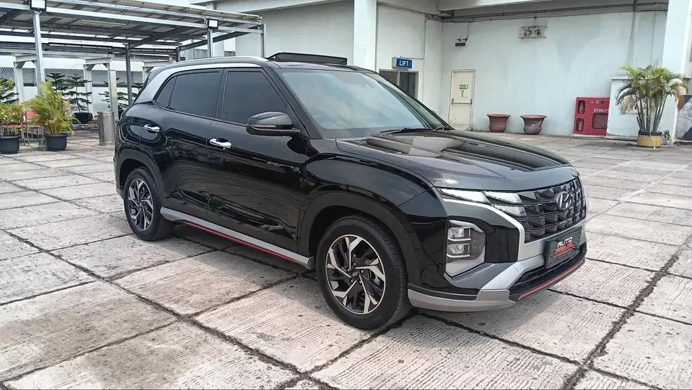 (KM 22RB) HYUNDAI CRETA 1.5PRIME 2023 ANTIKKK