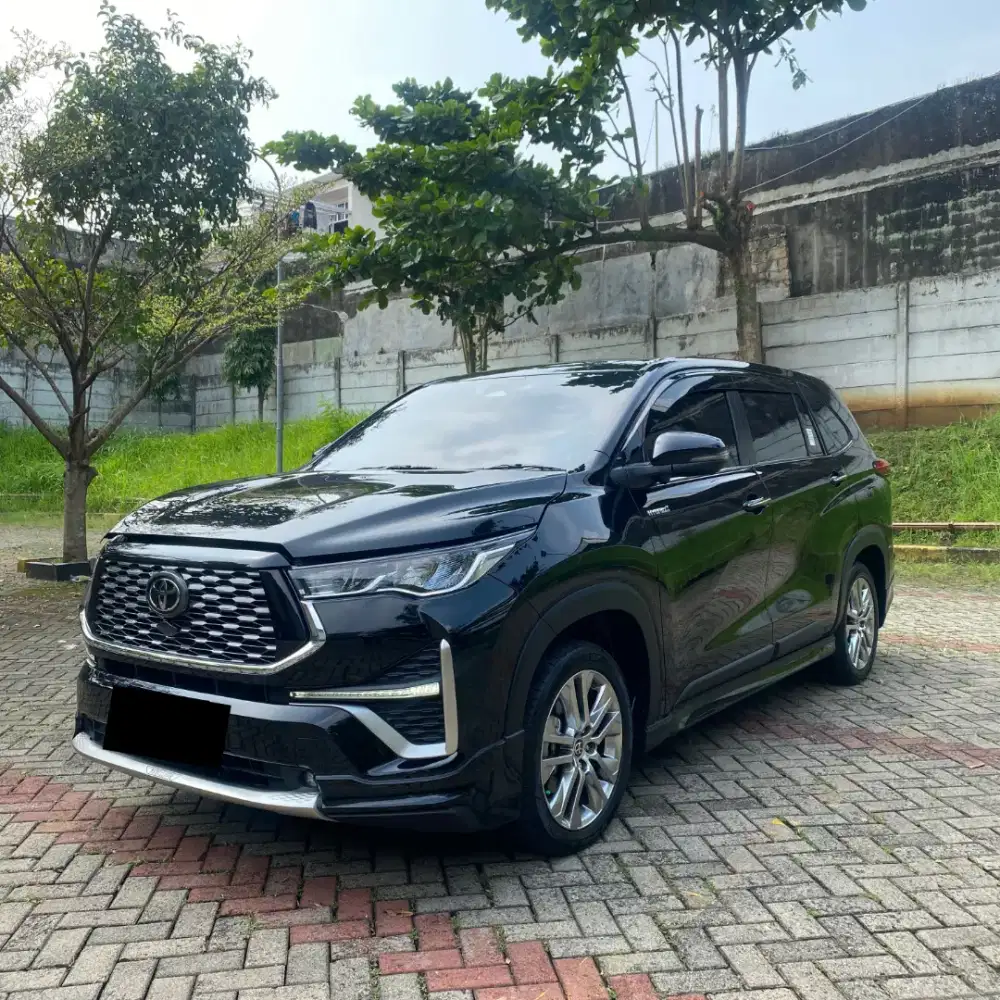 Toyota Zenix 2.0 Q Hybrid Thn 2025 KM 9rb!