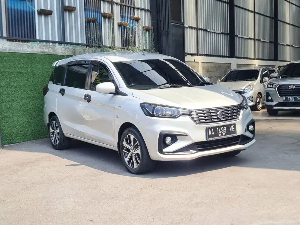 Ertiga GL 2019 manual pajak jalan MURAH