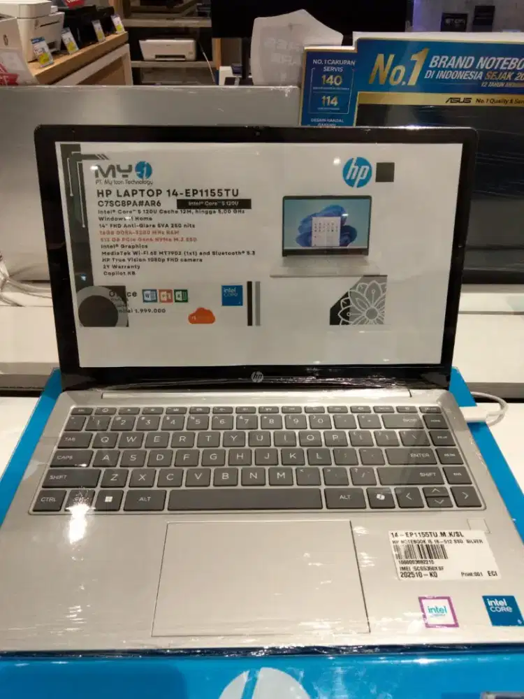 PROMO CICILAN LAPTOP