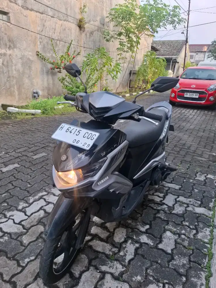 Dijual Xeon GT 125 2014