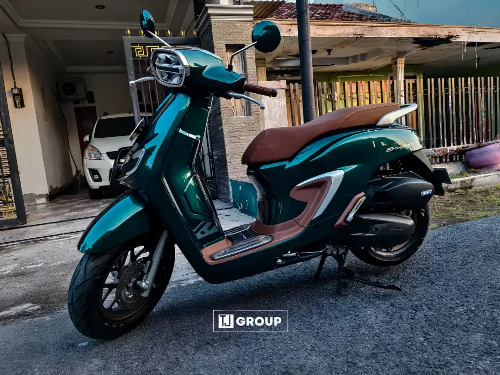 FOR SALE!!! HONDA STYLO 160 ABS ROYAL GREEN 2024