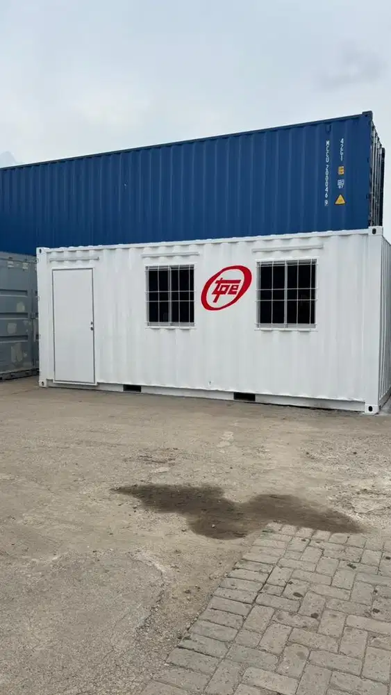 Container Kantor 20 Feet
