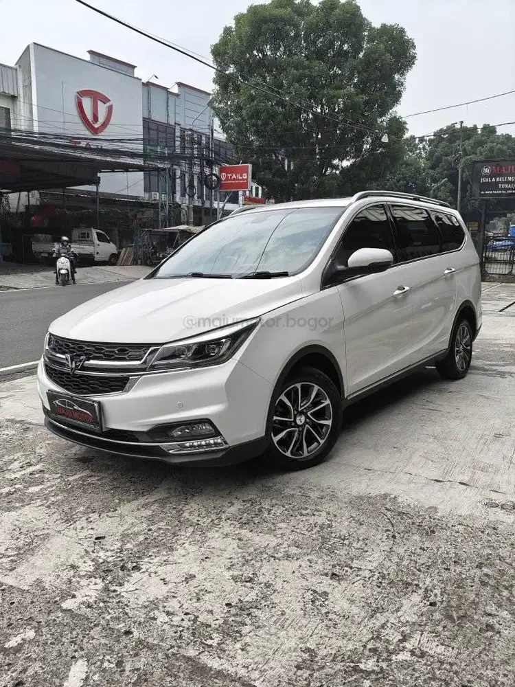 LOW KM! WULING CORTEZ 1.5 LT LUX  2019 SUNROOF
