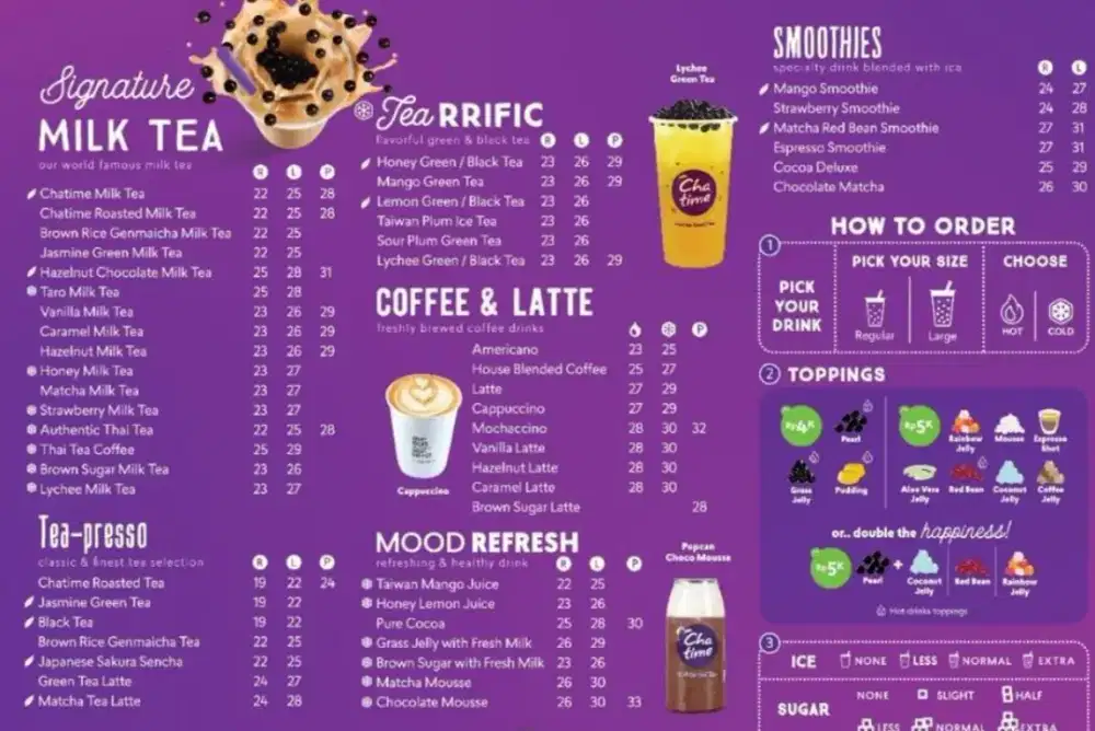 Butuh pekerjaan sebagai Barista