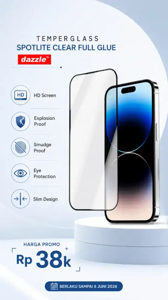 ScreenGuard Spotlite Clear