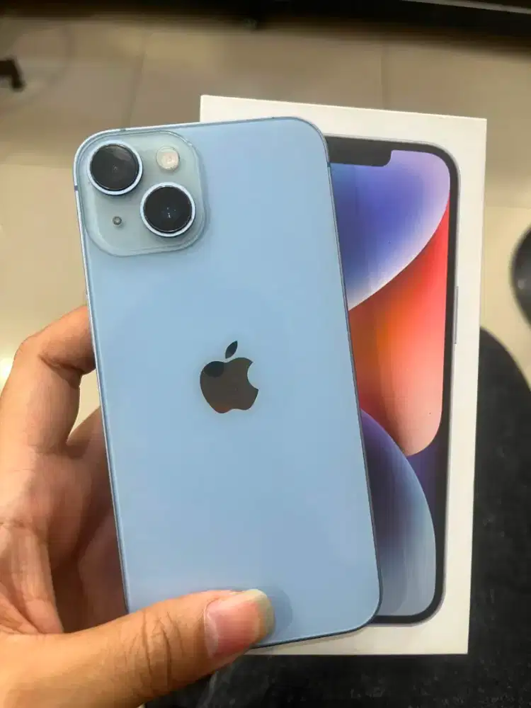 Iphone 14 256 Inter simlok wify