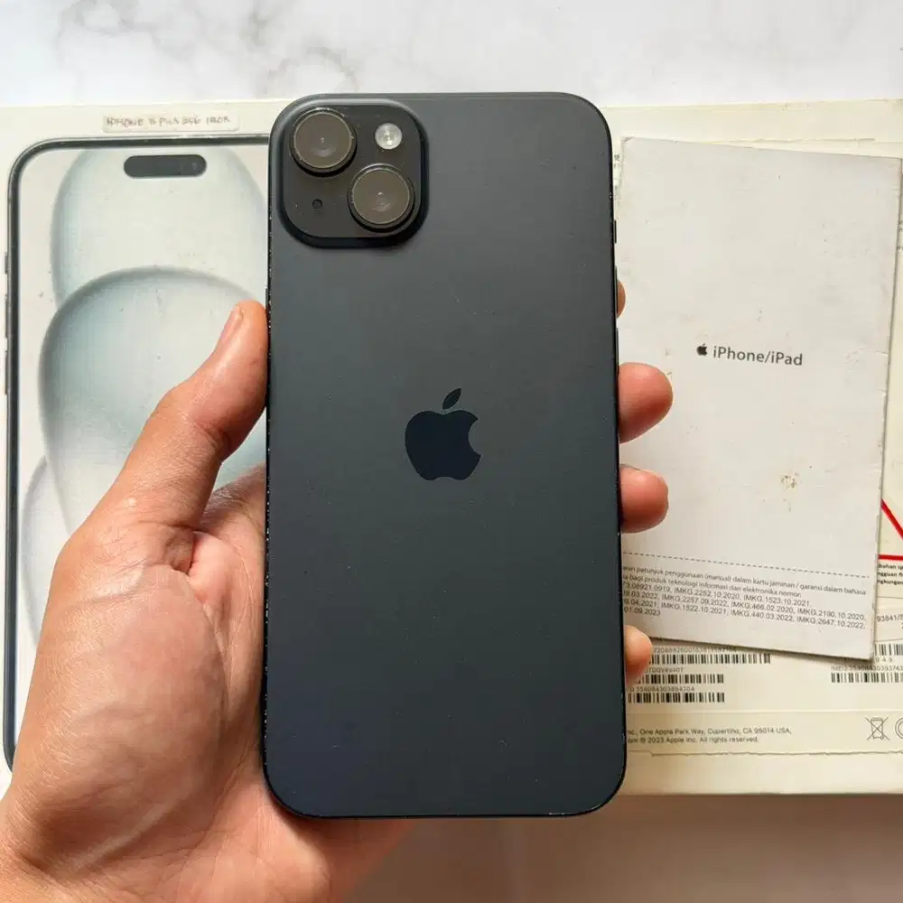 iphone 15 plus 256gb ibox