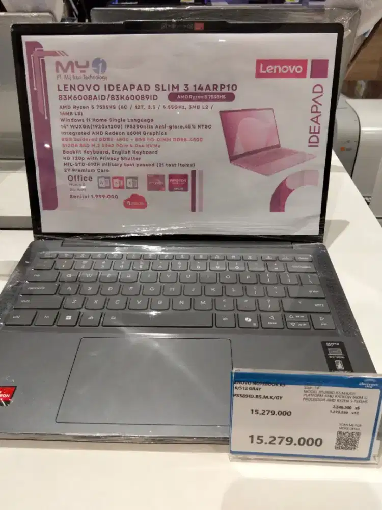 PROMO CICILAN LAPTOP