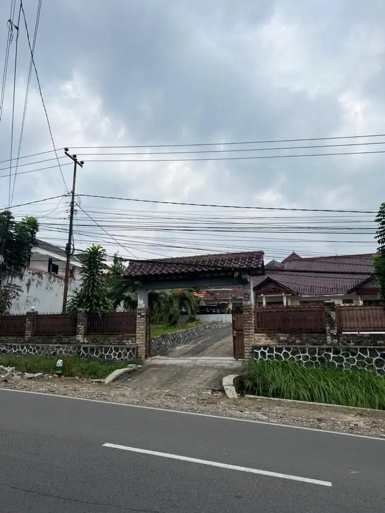 Kosan bangunan baru