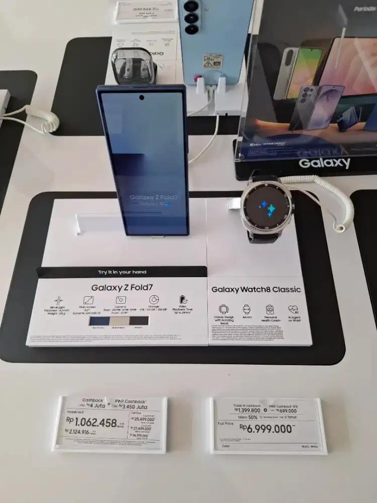 SAMSUNG GALAXY ZFOLD 7