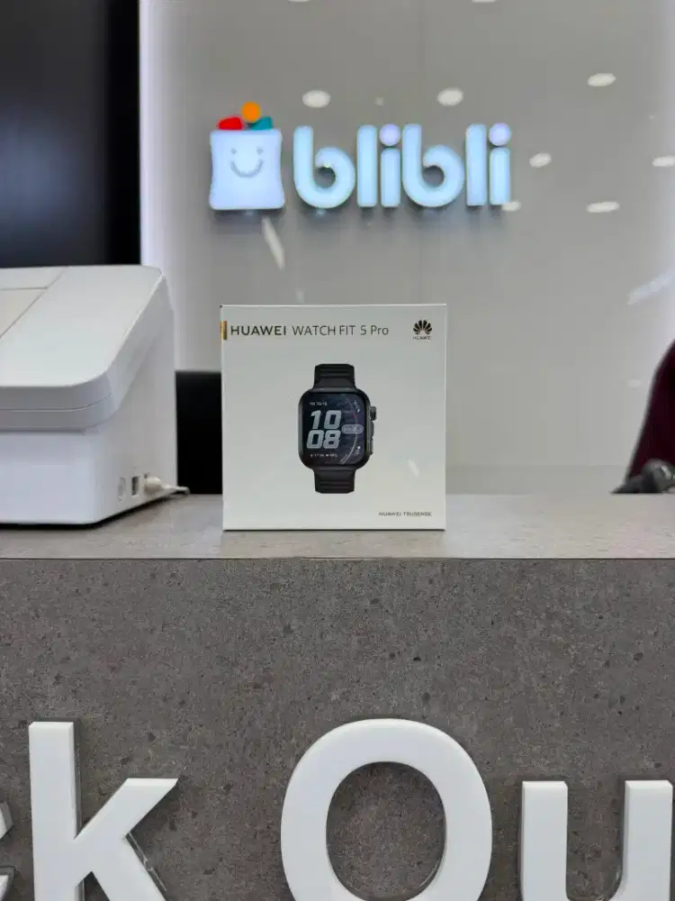 Huawei Fit 5 Pro Pot.200k Free Buds SE 3, Free Strap