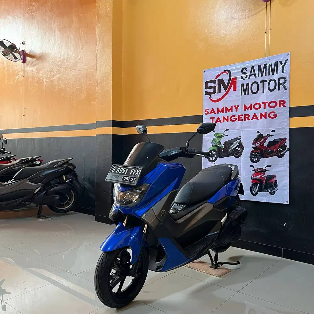 YAMAHA NMAX OLD ABS 2018