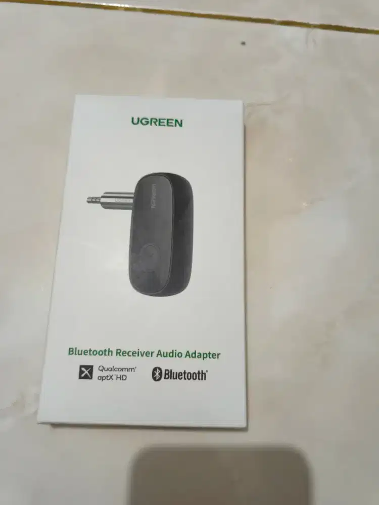 UGREEN Bluetooth Audio Jack Adapter Adapter Musik Music