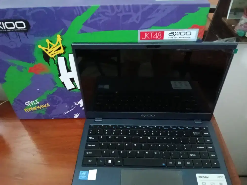 Laptop second Axioo Hype 1