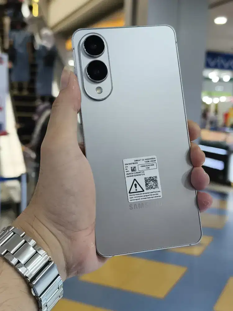 Samsung s25 edge 12/256