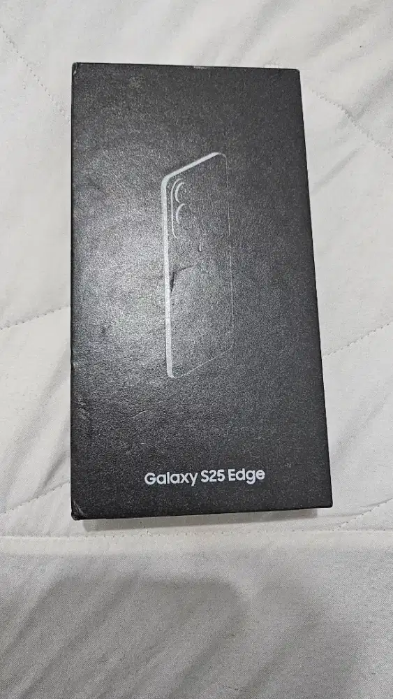 Samsung s25 edge 12/512 SEIN