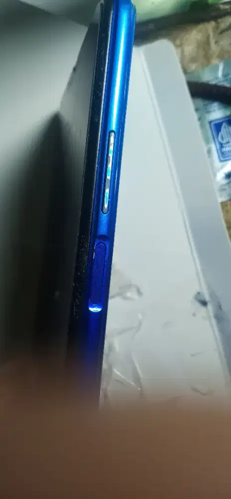 Vivo y12s ram 4/128 minus layar retak