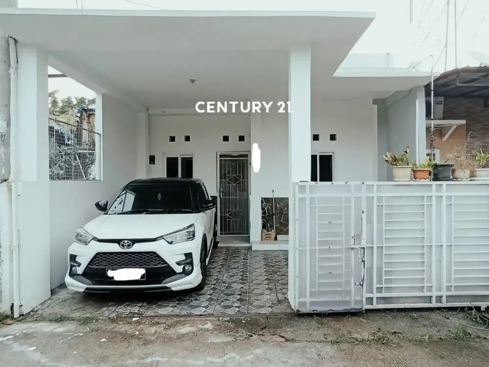 Rumah Cantik 2 Lantai Di Ciputat VA 18368